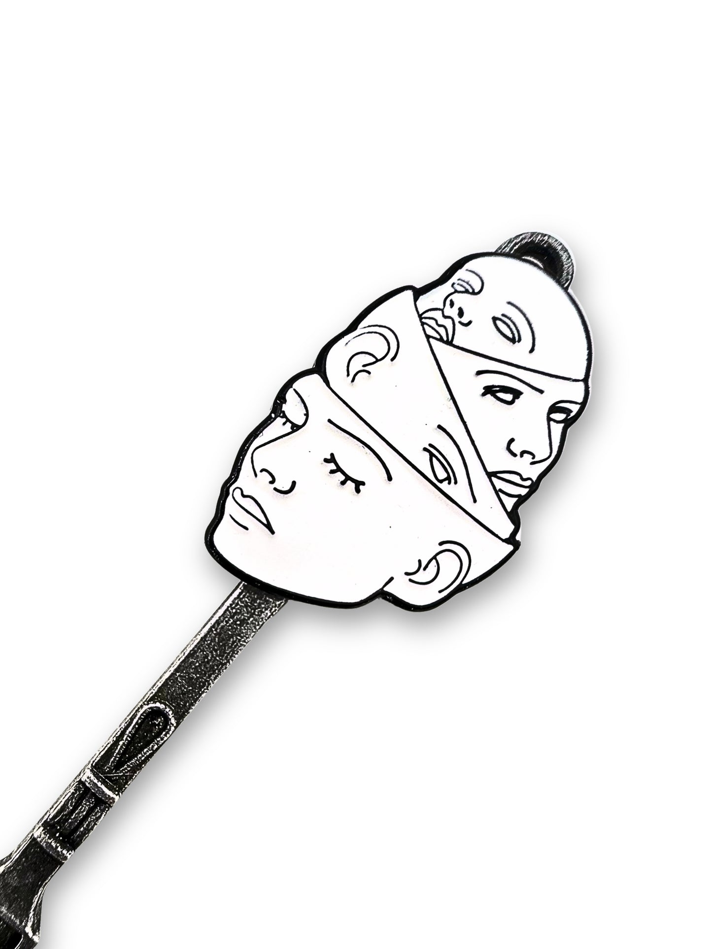 Hallucinations of Self