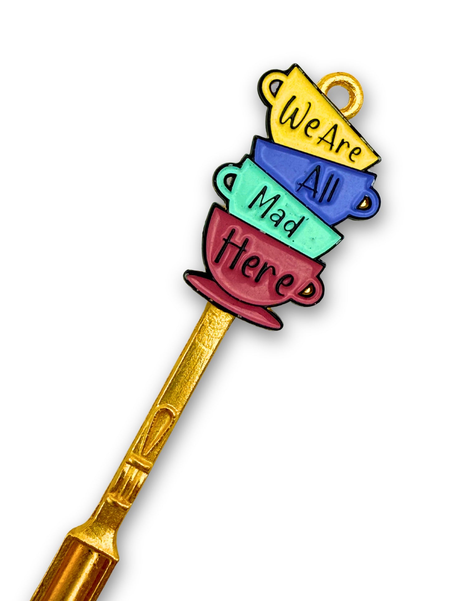 Alice in Wonderland - We Are All Mad Here