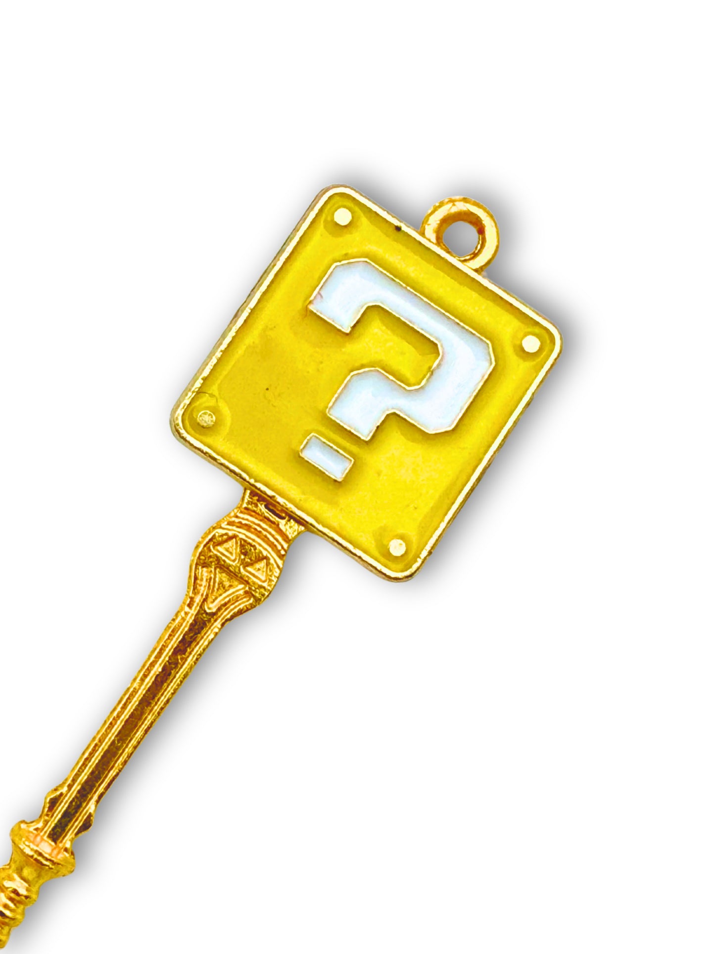 Mario Question Mark Box