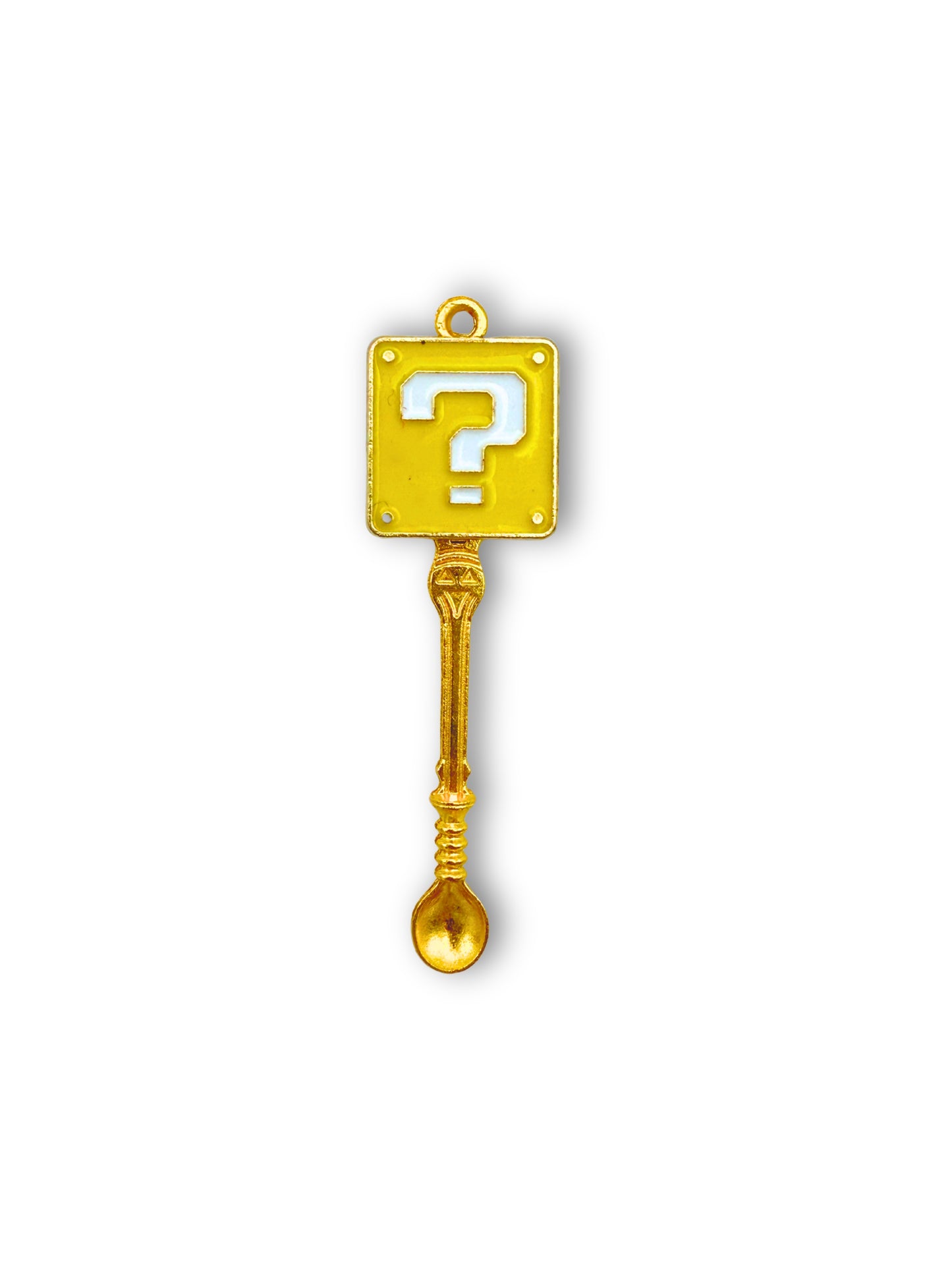 Mario Question Mark Box