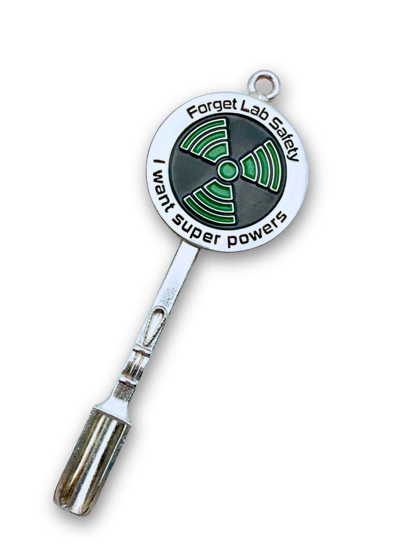 Forget Lab Safety - I Want Super Powers