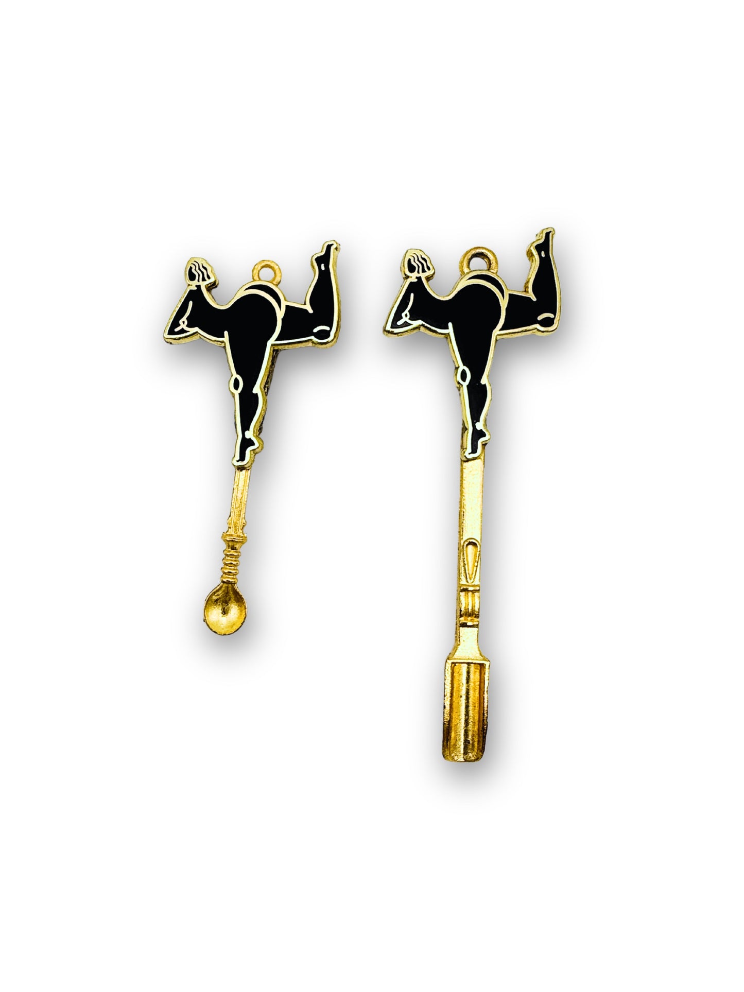 Bottoms Up - Female Figure