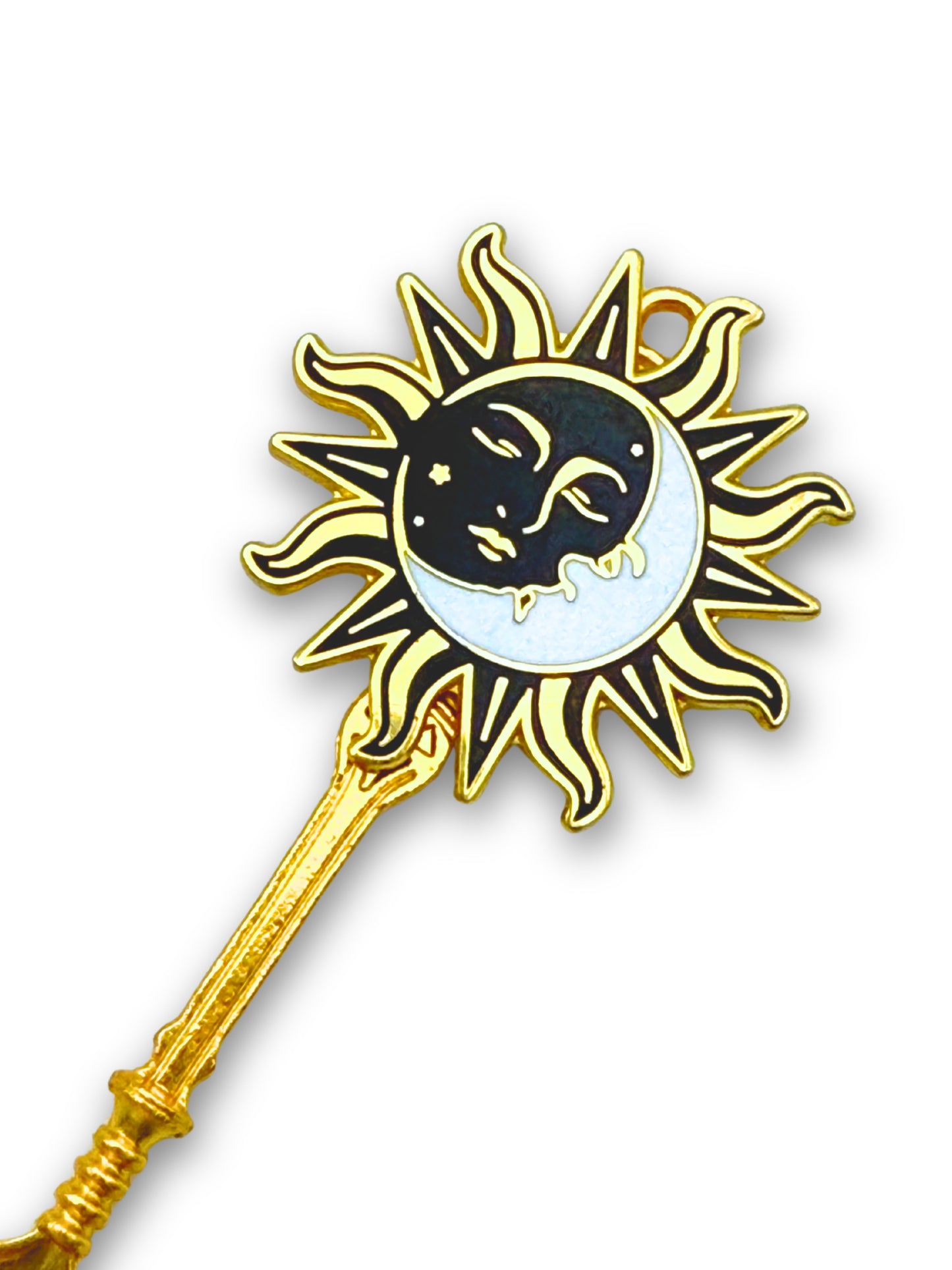 Sun and Moon